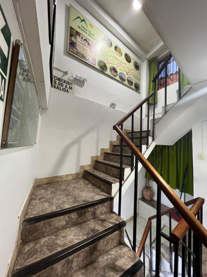 Euro Hostal Cusco Exteriör bild